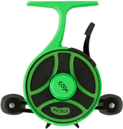 13 Fishing Black Betty Free Fall Ghost Ice Reel Radioactive Pickle L/H 9 13 Fishing Black Betty Free Fall Ghost Ice Reel Radioactive Pickle L/H -Fishing Journey Shop 13 fishing bbffgwrp2 5 lh black betty free fall ghost ice reel 62147.1651258635