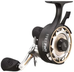 13 Fishing Black Betty FreeFall Carbon Ice Reels -Fishing Journey Shop 13 fishing black betty freefall carbon ice reels 13084.1651426561