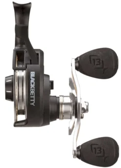 13 Fishing Black Betty FreeFall Carbon Ice Reels -Fishing Journey Shop 13 fishing black betty freefall carbon ice reels 81789.1651426561
