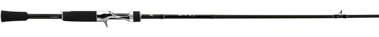 13 Fishing EB2C73H Envy Black 2 Casting Rod - 7 Ft. 3 In. 1 13 Fishing EB2C73H Envy Black 2 Casting Rod - 7 Ft. 3 In.