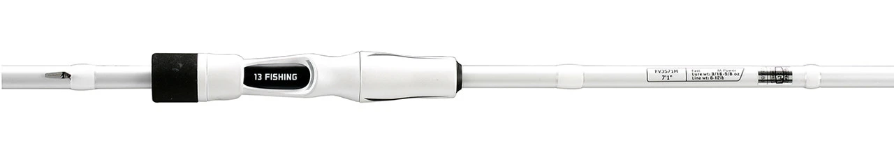 13 Fishing FV3S71M Fate V3 Spinning Rod 2 13 Fishing FV3S71M Fate V3 Spinning Rod - Image 2