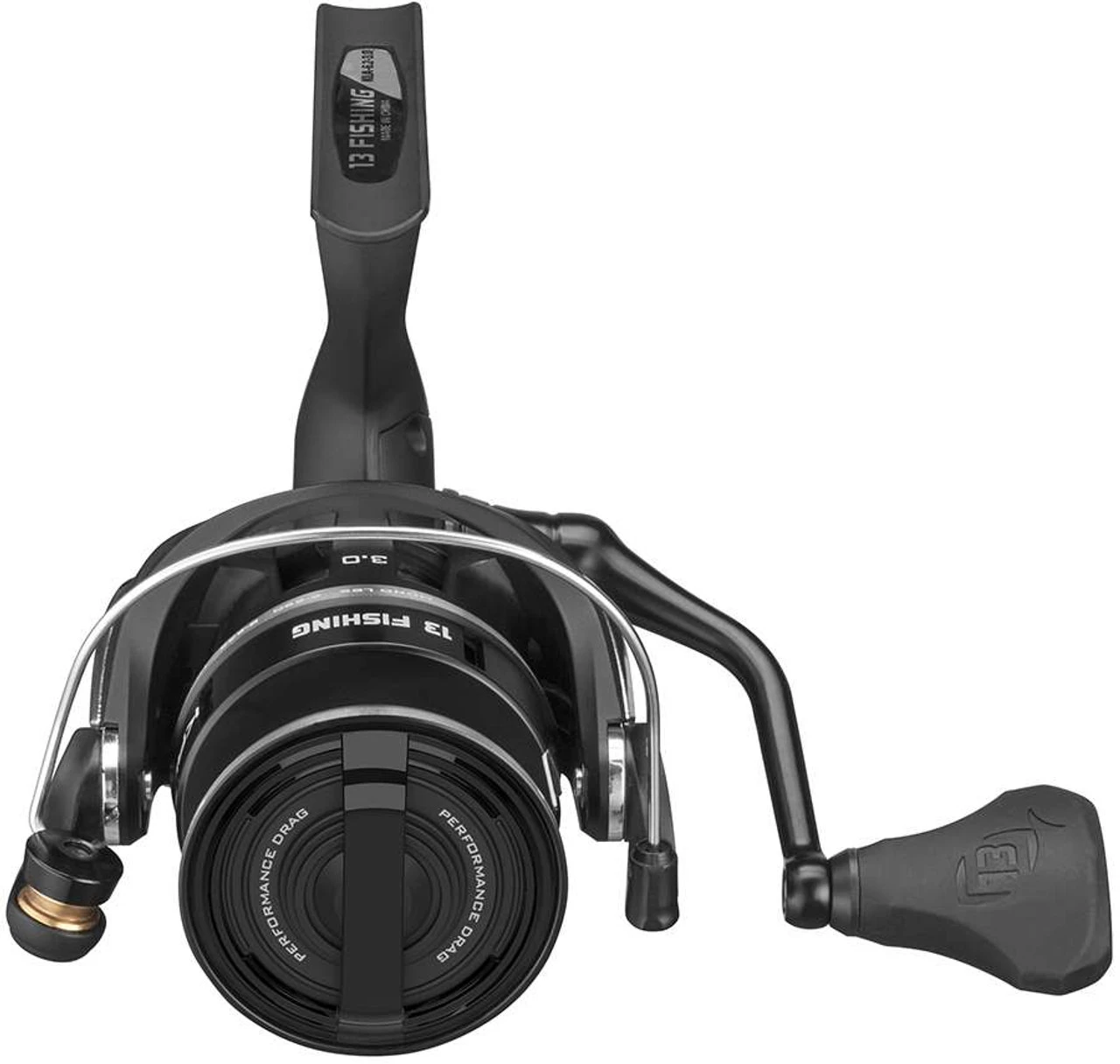 13 Fishing KLA-5.4-.5 Kalon A Spinning Reel 2 13 Fishing KLA-5.4-.5 Kalon A Spinning Reel - Image 2