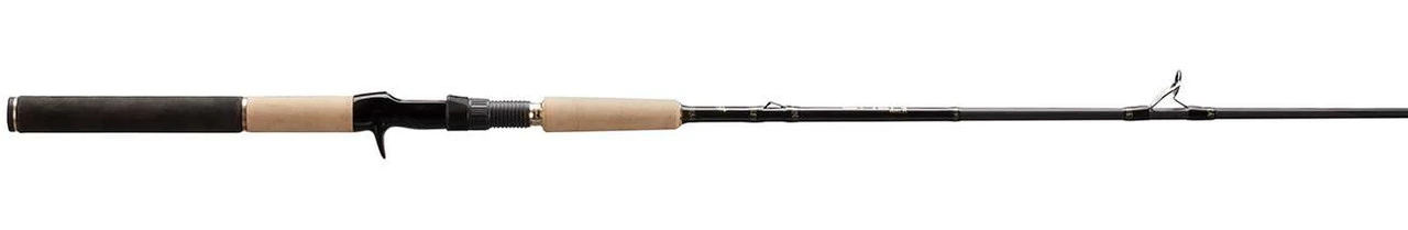 13 Fishing OGLDT12-2 Omen Gold Trolling Rod 3 13 Fishing OGLDT12-2 Omen Gold Trolling Rod - Image 3