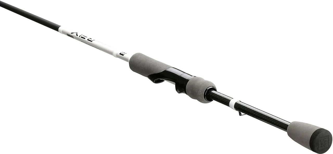 13 Fishing Rely Black 2 Spinning Rods 1 13 Fishing Rely Black 2 Spinning Rods