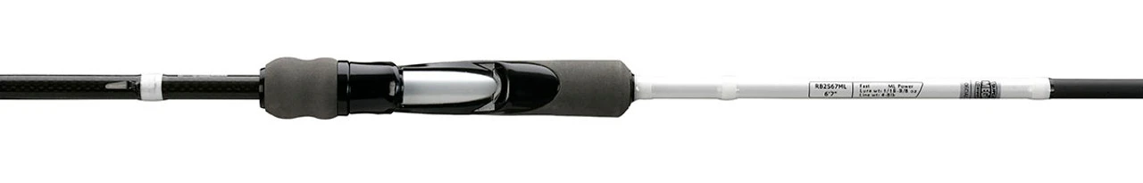 13 Fishing Rely Black 2 Spinning Rods 2 13 Fishing Rely Black 2 Spinning Rods - Image 2