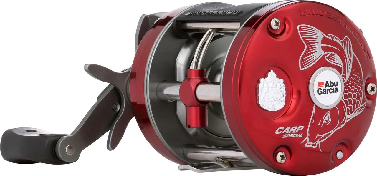 Abu Garcia C3 Carp Special Round Reel 4 Abu Garcia C3 Carp Special Round Reel - Image 4