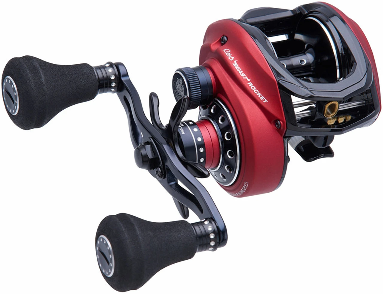Abu Garcia Revo Beast Rocket Baitcasting Reels 2 Abu Garcia Revo Beast Rocket Baitcasting Reels - Image 2