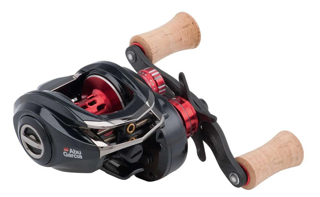 Abu Garcia Revo MGXTREME Baitcasting Reels - Generation 2 4 Abu Garcia Revo MGXTREME Baitcasting Reels - Generation 2 - Image 4