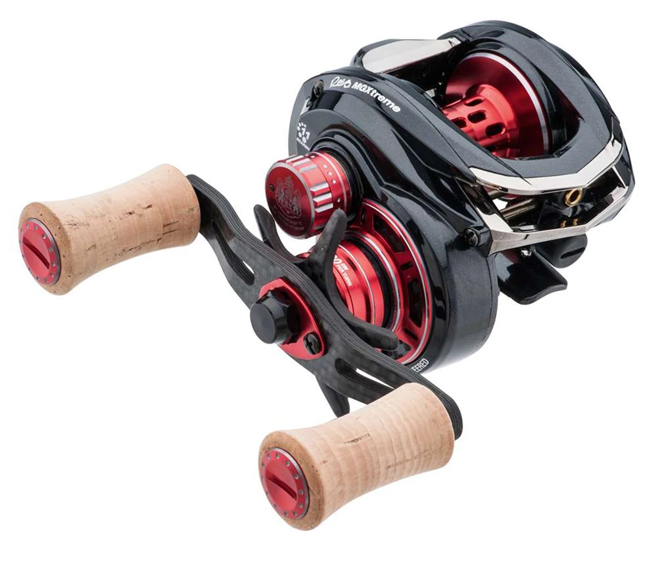 Abu Garcia Revo MGXTREME Baitcasting Reels - Generation 2 5 Abu Garcia Revo MGXTREME Baitcasting Reels - Generation 2 - Image 5