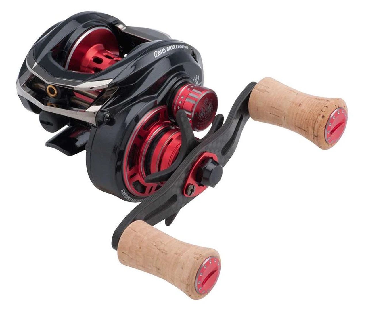 Abu Garcia Revo MGXTREME Baitcasting Reels - Generation 2 2 Abu Garcia Revo MGXTREME Baitcasting Reels - Generation 2 - Image 2
