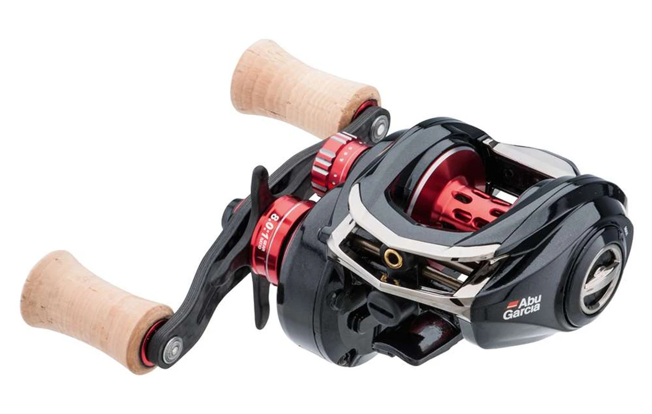 Abu Garcia Revo MGXTREME Baitcasting Reels - Generation 2 1 Abu Garcia Revo MGXTREME Baitcasting Reels - Generation 2