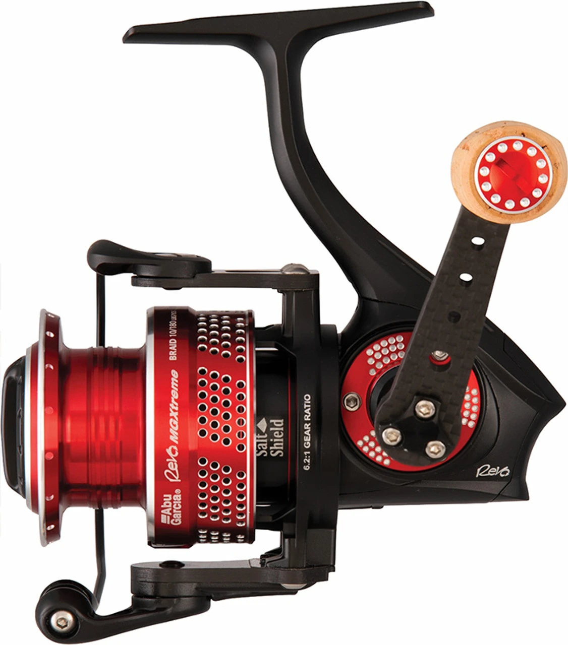 Abu Garcia Revo MGXtreme Spinning Reels 3 Abu Garcia Revo MGXtreme Spinning Reels - Image 3