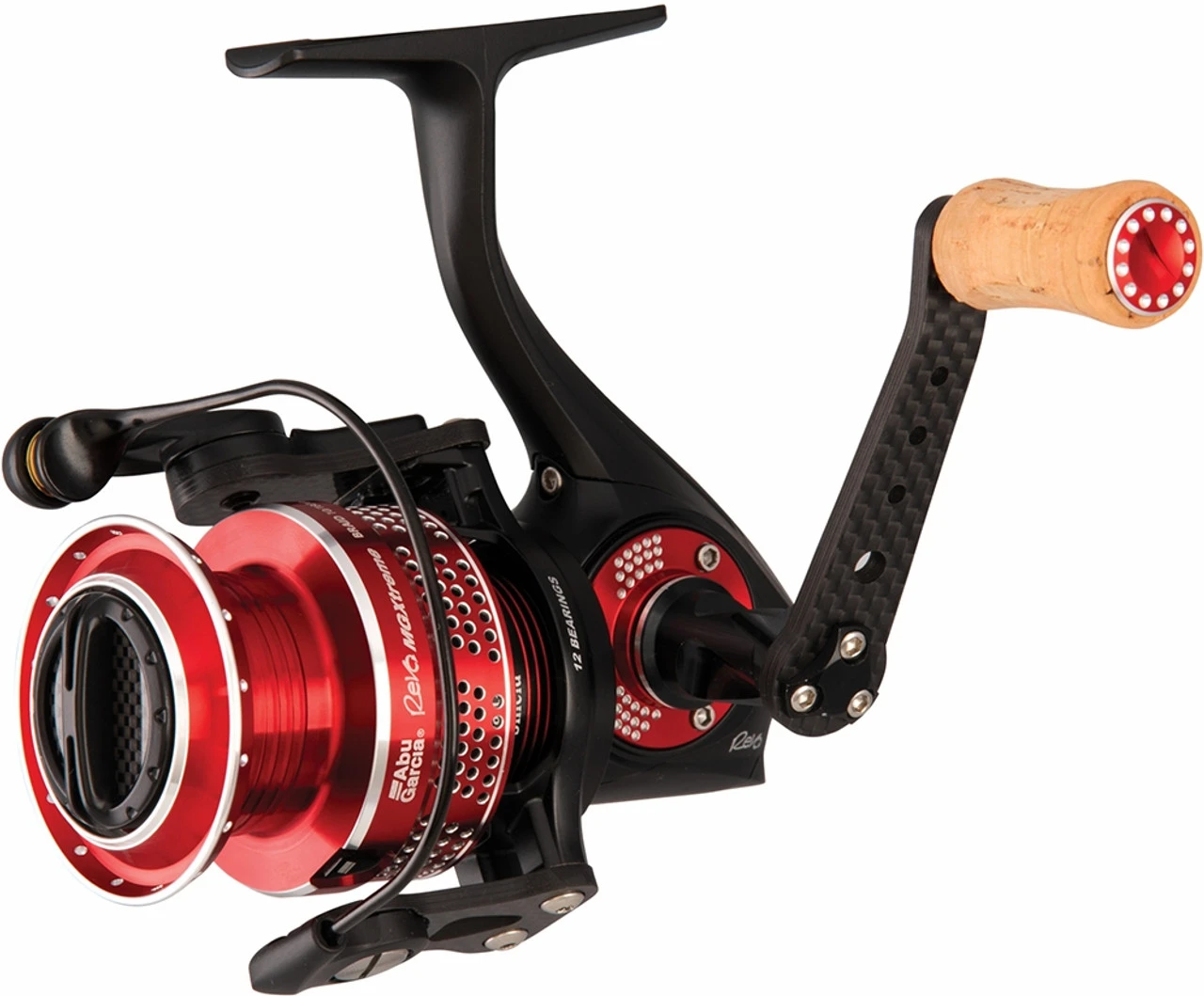 Abu Garcia Revo MGXtreme Spinning Reels 2 Abu Garcia Revo MGXtreme Spinning Reels - Image 2