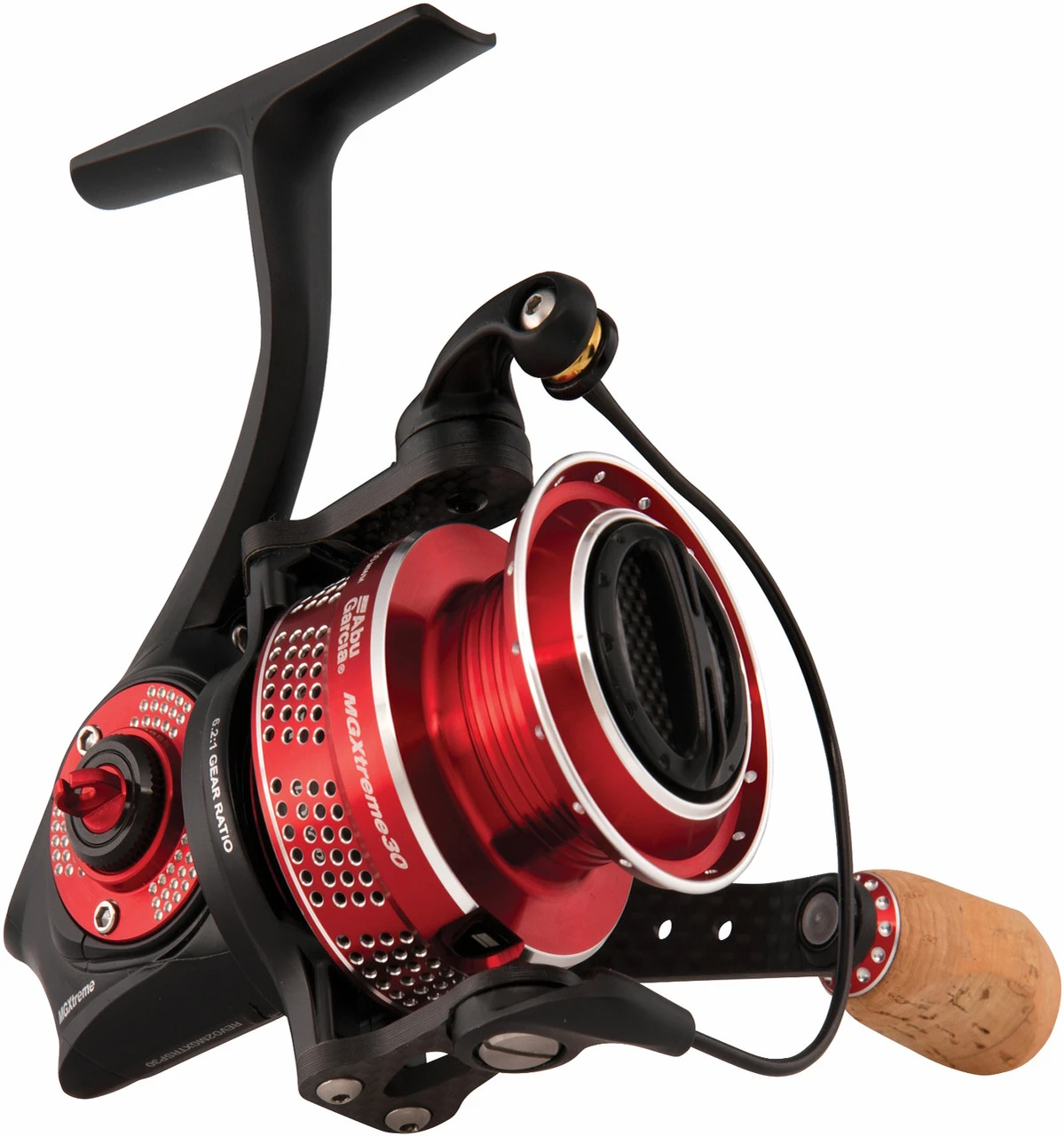 Abu Garcia Revo MGXtreme Spinning Reels 1 Abu Garcia Revo MGXtreme Spinning Reels