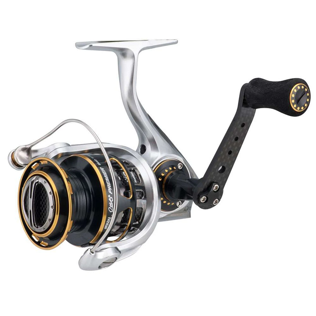 Abu Garcia Revo Premier Spinning Reels 1 Abu Garcia Revo Premier Spinning Reels