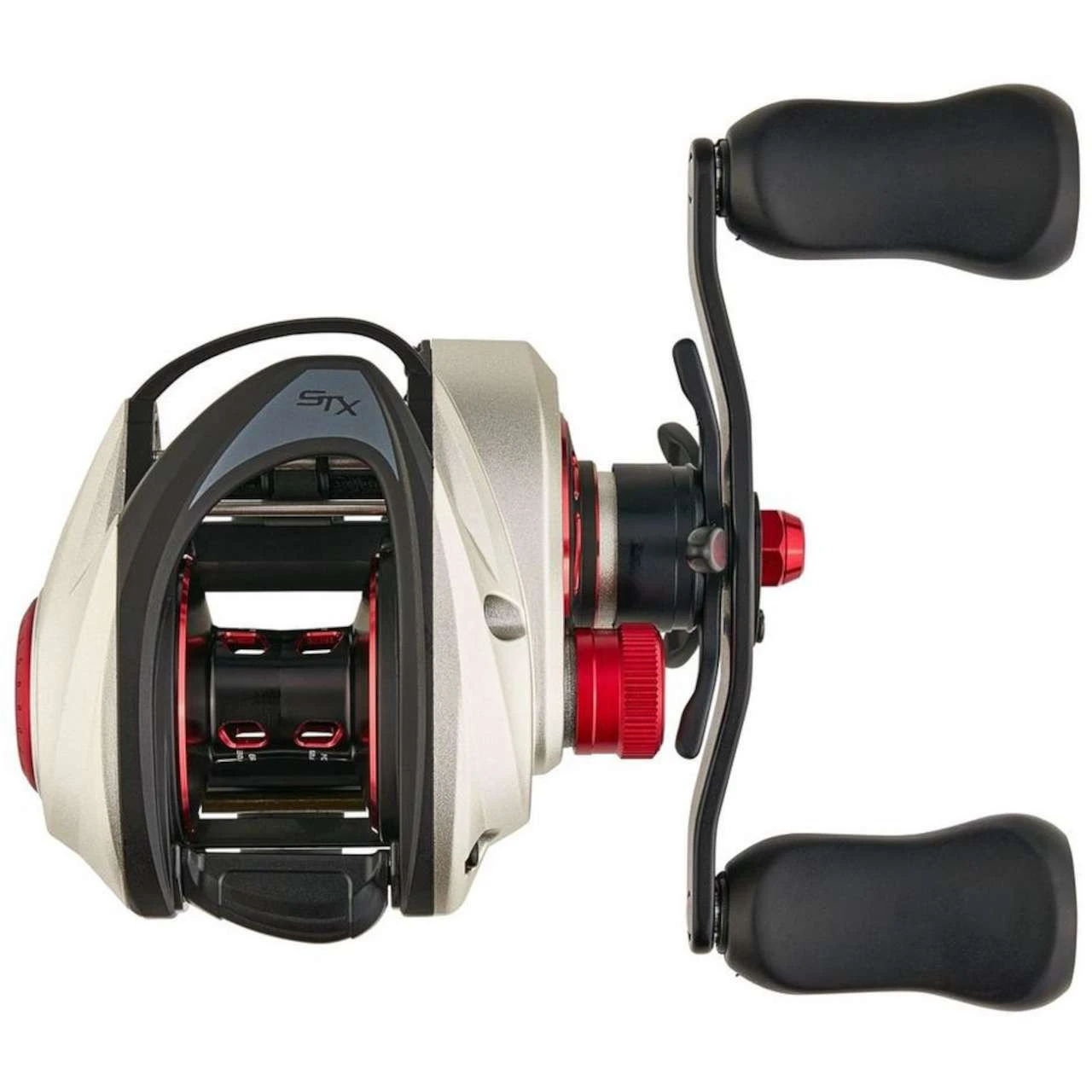 Abu Garcia Revo STX Generation 5 Low Profile Baitcasting Reels 4 Abu Garcia Revo STX Generation 5 Low Profile Baitcasting Reels - Image 4