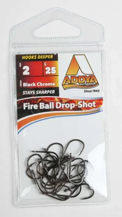 Addya A660-BN Fireball Drop-Shot Hook -Fishing Journey Shop addya a660 bn fireball drop shot hook 80464.1651189459