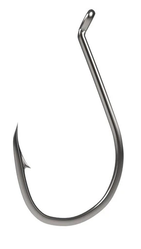 Addya Octopus Hooks Reversed 2X - Freshwater 1 Addya Octopus Hooks Reversed 2X - Freshwater