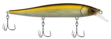 Berkley BHBST112 Stunna Jerkbait - Bronzeback 1 Berkley BHBST112 Stunna Jerkbait - Bronzeback