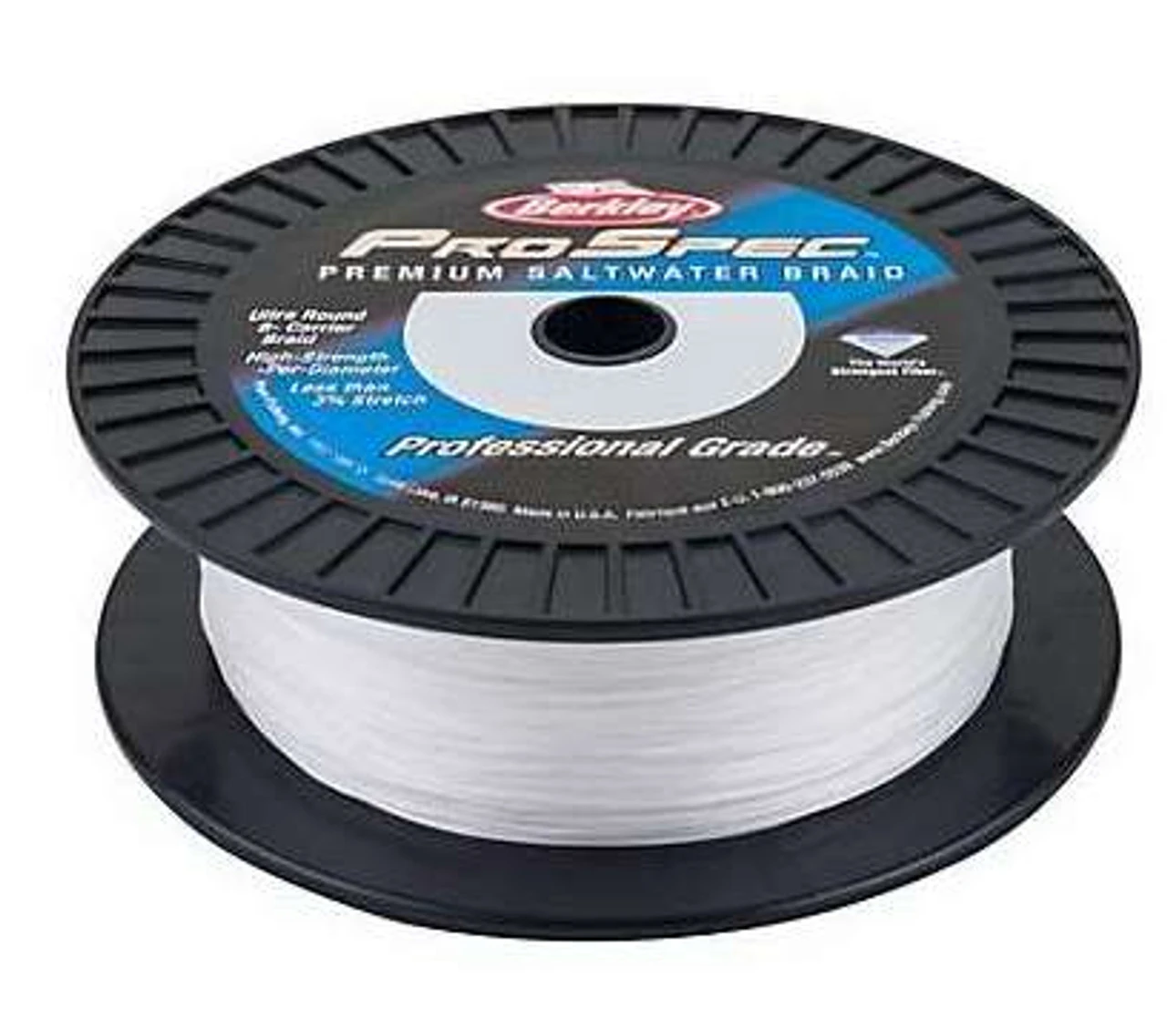 Berkley ProSpec Premium Saltwater Braid - Cabo White 1 Berkley ProSpec Premium Saltwater Braid - Cabo White