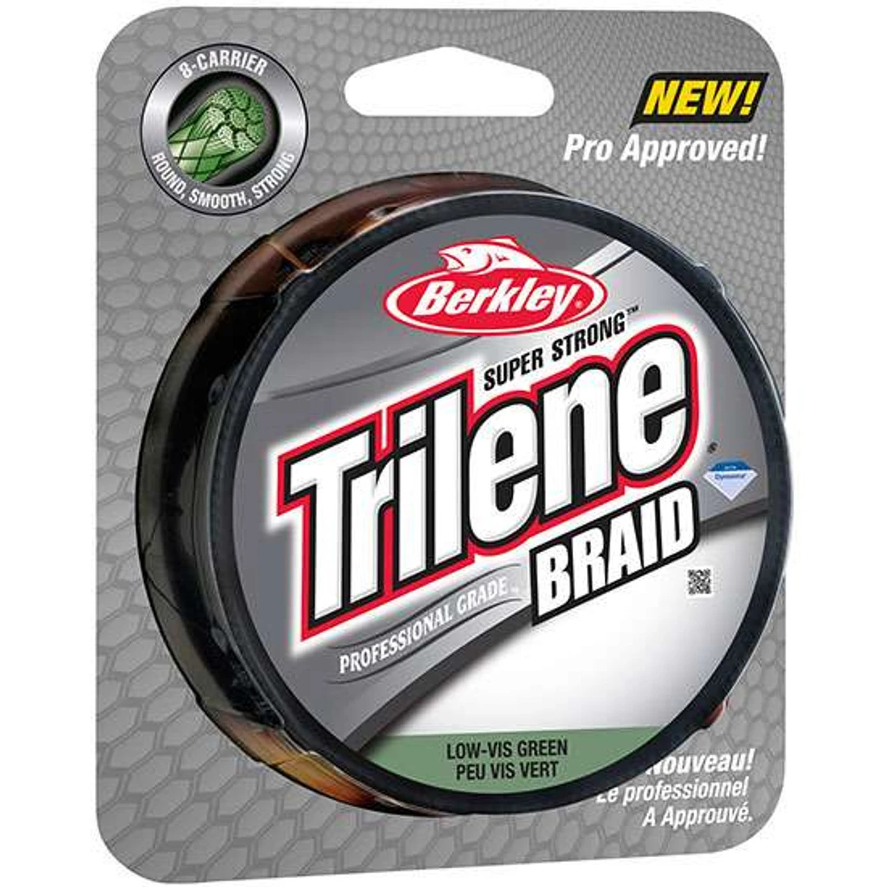 Berkley Trilene Braid Professional Grade 1 Berkley Trilene Braid Professional Grade