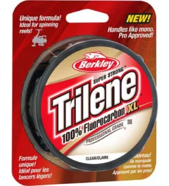 Berkley Trilene 100% Fluorocarbon XL Professional Grade