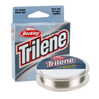 Berkley Trilene Micro Ice Line 1 Berkley Trilene Micro Ice Line