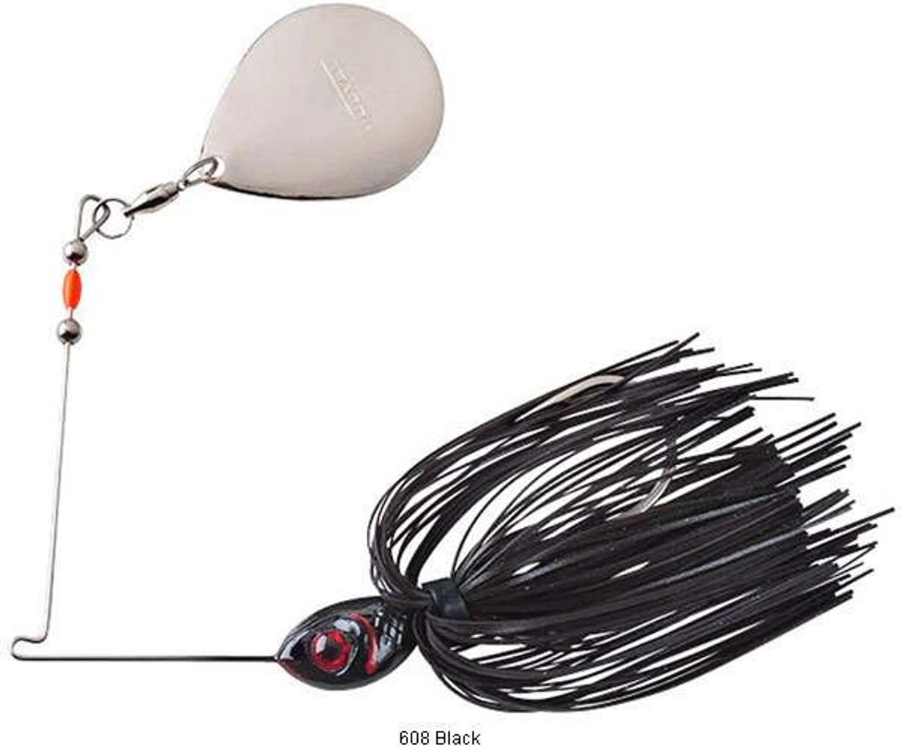 Booyah Single Colorado Blade Spinnerbaits 2 Booyah Single Colorado Blade Spinnerbaits - Image 2