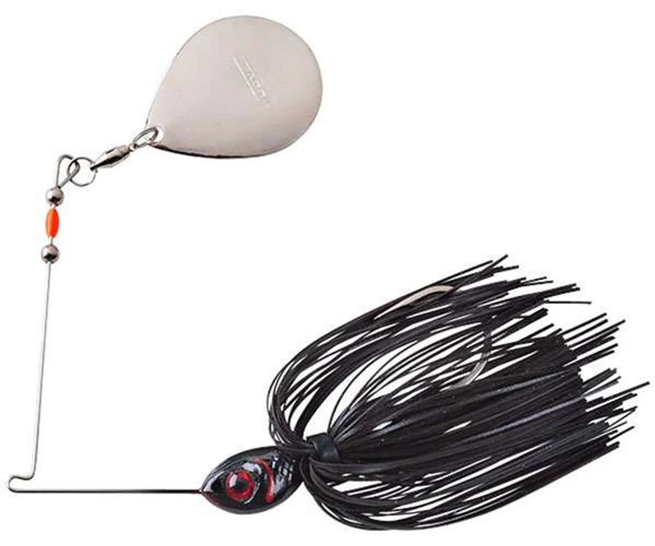 Booyah Single Colorado Blade Spinnerbaits 1 Booyah Single Colorado Blade Spinnerbaits