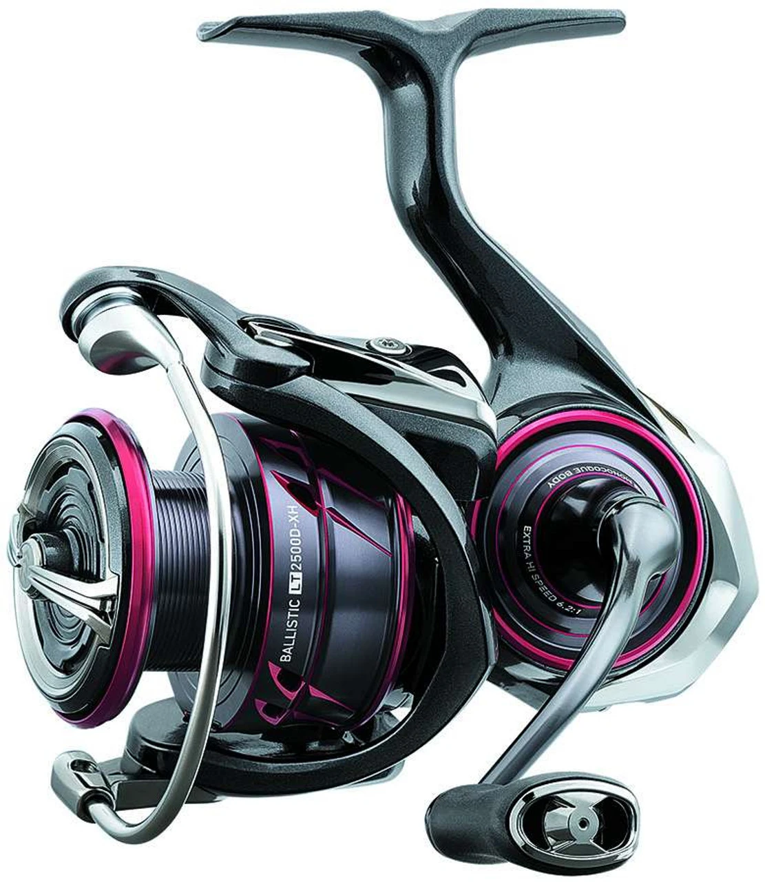 Daiwa Ballistic LT MQ Spinning Reels 1 Daiwa Ballistic LT MQ Spinning Reels