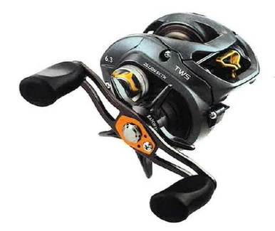 Daiwa Zillion SV TWS Baitcasting Reels 1 Daiwa Zillion SV TWS Baitcasting Reels