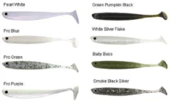 Damiki Anchovy Shad Soft Swimbaits 3 Damiki Anchovy Shad Soft Swimbaits -Fishing Journey Shop damiki fishing tackle anchovy shad soft swimbaits 19512.1651095395