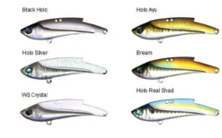 Damiki Vortex 75 Blade Bait Lure -Fishing Journey Shop damiki vortex 75 lure 01672.1651095635