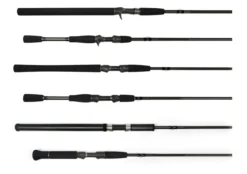 Douglas XMatrix Spinning Rods