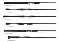 Douglas XMatrix Spinning Rods -Fishing Journey Shop douglas outdoors dxs spinning rods 76235.1651170597