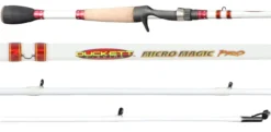 Duckett Fishing Micro Magic Pro Casting Rods