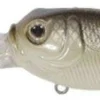 Duckett Fishing BD Sculpo XD Crankbait - Pearl Grey Shiner