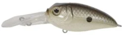 Duckett Fishing BD Sculpo XD Crankbait - Pearl Grey Shiner