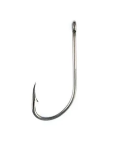Eagle Claw 085A Plain Shank Offset Hooks