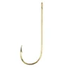Eagle Claw 202 Aberdeen Light Wire Non-Offset Hooks 100 Box Small - 8