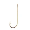 Eagle Claw 214EL Aberdeen 1X Light Wire Non-Offset Hooks