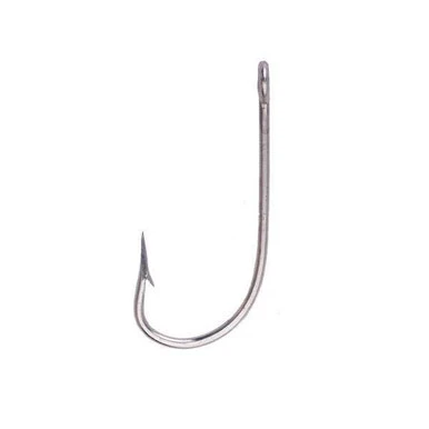 Eagle Claw 254A OShaughnessy Non-Offset Hooks A-Pack - L - Size 2/0 1 Eagle Claw 254A OShaughnessy Non-Offset Hooks A-Pack - L - Size 2/0