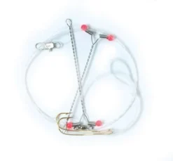 Eagle Claw 015 Crappie Rig - Size 2