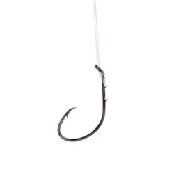 Eagle Claw Lazer Sharp L704 Baitholder Snelled Hook 12