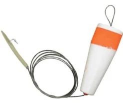 Eagle Claw Lazer Sharp L927 Saltwater Snapper Popper 2 Tube