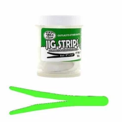 Fat Cow Fishing Jig Strips - Split Tails -Fishing Journey Shop fat cow fishing jig strips split tails 38468.1651006291