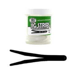 Fat Cow Fishing Jig Strips - Split Tails -Fishing Journey Shop fat cow fishing jig strips split tails 72677.1651006291