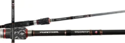 Favorite PTM-661MH Phantom Spinning Rods