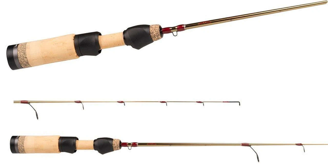 Fenwick Techna Ice Spinning Rods 1 Fenwick Techna Ice Spinning Rods