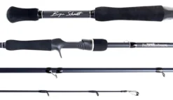 Fitzgerald Bryan Schmitt Series The Swim Jig Baitcasting Rod